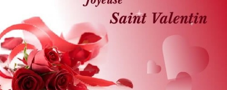 LA SAINT VALENTIN