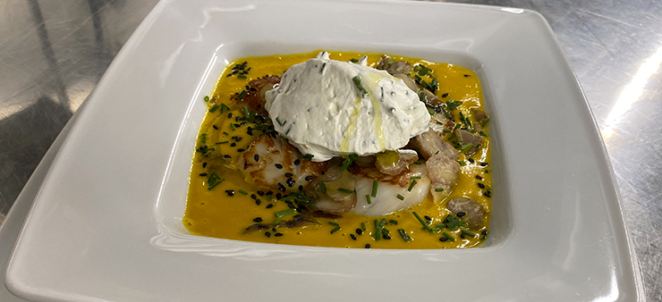 Restaurant Jardins Fleuris