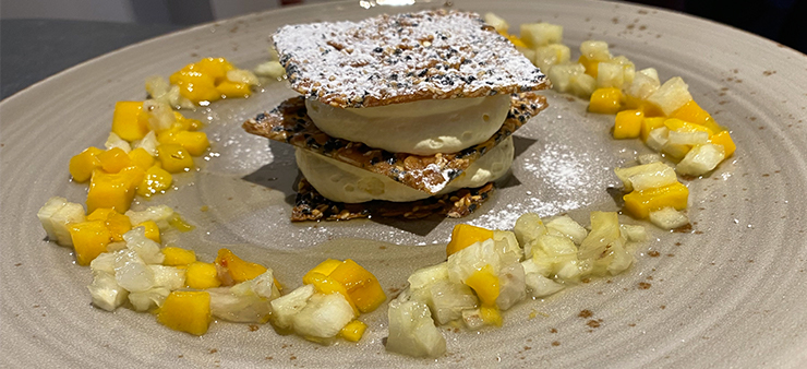Restaurant Jardins Fleuris
