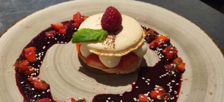 Restaurant Jardins Fleuris
