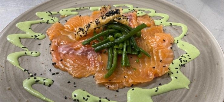 Restaurant Jardins Fleuris
